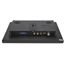 10.1-Inch HD 1080P Widescreen Display LCD Monitor With / VGA / BNC / AV