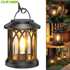 Solar Lanterns Outdoor Hanging