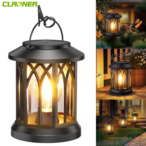 Solar lanterns outdoor hanging - outdoor,