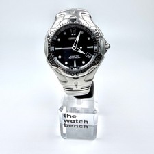 SEIKO KINETIC Auto Relay Watch