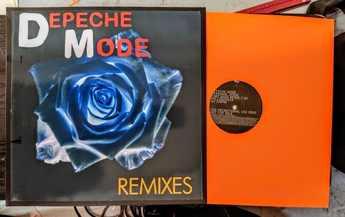 Depeche mode just can - depeche,