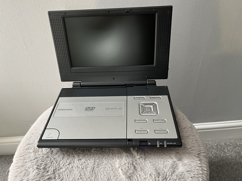 Ferguson portable dvd player - ferguson,