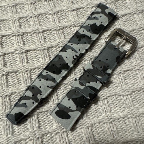 Zuludiver 20mm watch strap - zuludiver,