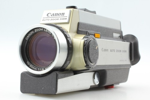 Tested near mint canon auto - [,