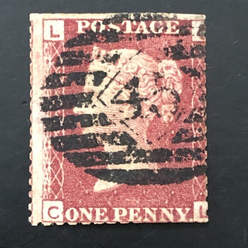 1864 stamp penny - 1864, gb