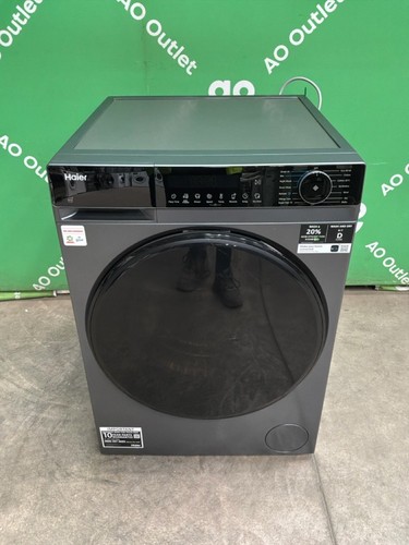 Haier washer dryer 12kg - haier,