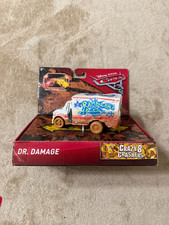Disney Cars 3 DR DAMAGE