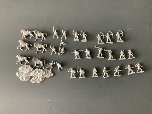 Scale sheriff of - 1/72,
