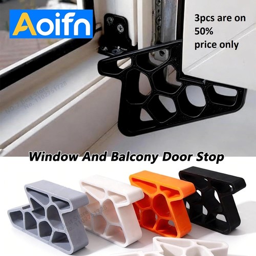 Upvc door security - security, stopper