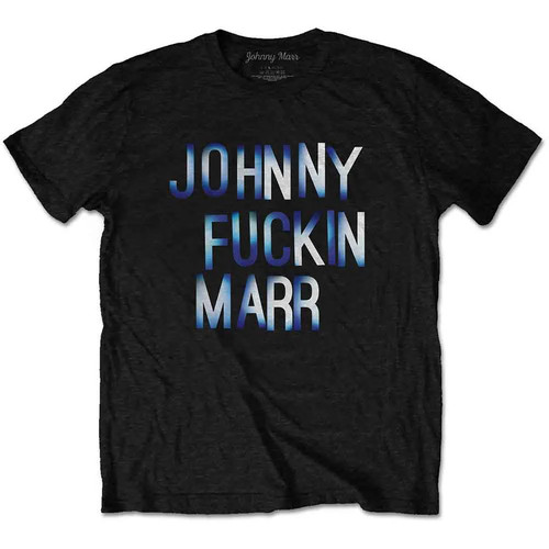 Johnny marr unisex shirt - johnny,