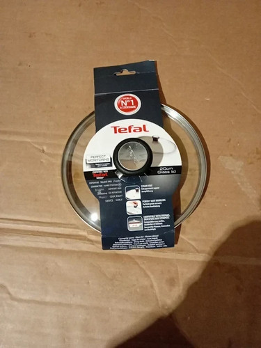 Tefal glass lid 20cm - glass,