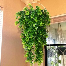 Artificial Hanging Plant Ivy
