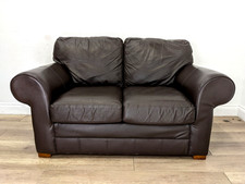 SOFA 2 Seater Turin Chocolate