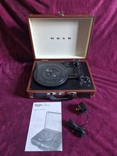 Bush Classic Turntable Record