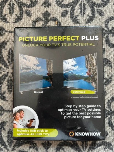 Knowhow picture perfect plus - knowhow,