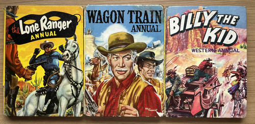 1950s western comic - 1950s,