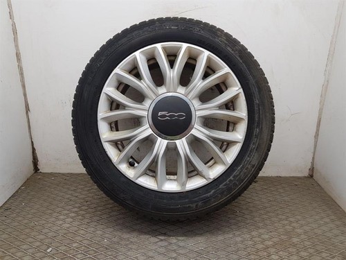 2014 fiat 500 alloy wheel - 2014, 15"