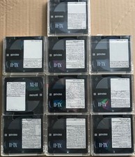 10 Maxell 80 mins used mini