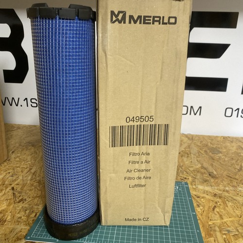 Merlo air filter - merlo,