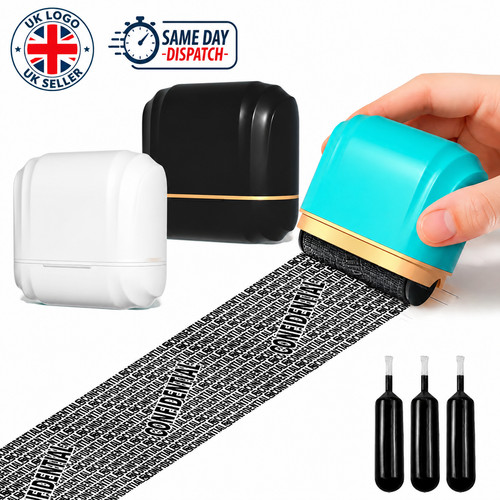 Set theft protection stamp - id,