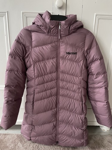 Ladies marmot down parka - ladies,