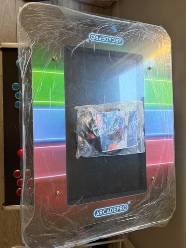 Arcadepro sided cocktail - 3-sided,