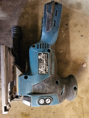 Makita jigsaw - makita,