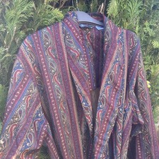 Tootal  (REGENCY) Vintage red