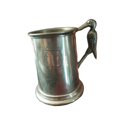 Fine british sheffield pewter - british,