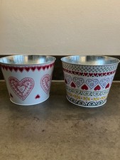 2 x M&S Emma Bridgewater Metal