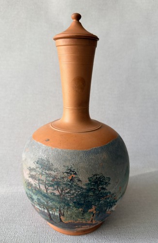 Wonderful old watcombe pottery - wonderful,