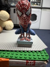 SPIDER MAN BOBBLE HEAD NECA