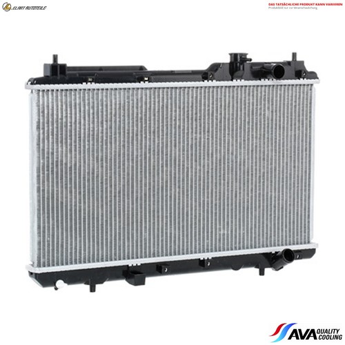 Radiator engine cooling to2302 - radiator,