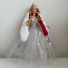 Barbie 2001 Holiday