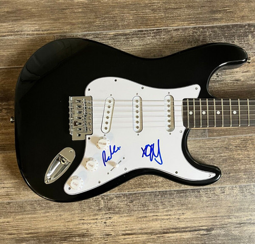 The avalanches signed - *, *