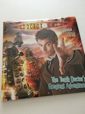 You Pick DR DOCTOR WHO BBC SCI