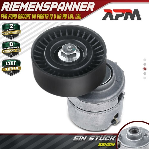 Tensioner pulley for ford - tensioner,