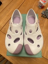 Clarks Doodles Blimp White &