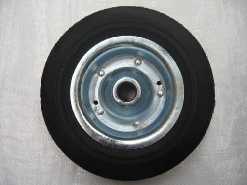 Replacement trailer jockey - trailer,