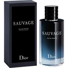 CHRISTIAN DIOR SAUVAGE 200ML
