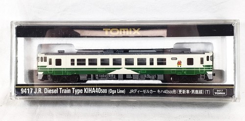 Tomix 9417 diesel train - diesel,