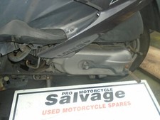 HONDA LEAD SCV 100 2005:ENGINE