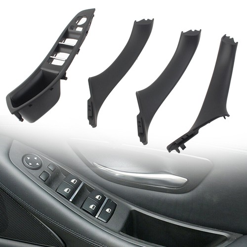 Rhd front inner door panel - front,