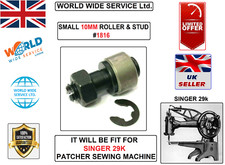 SINGER 29K SMALL ROLLER & STUD