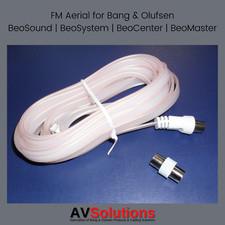 FM Aerial (Ribbon, Indoor) for