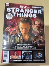 Sfx Stranger Things Magazine