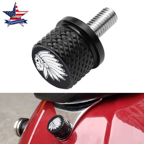 Rear fender seat bolt screw - seat,
