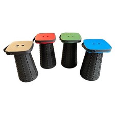 Telescopic Collapsible Stool