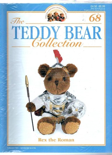 The teddy bear - bear, collection