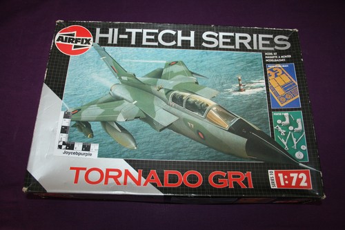 Airfix tornado gr1 tech - airfix, hi-tech